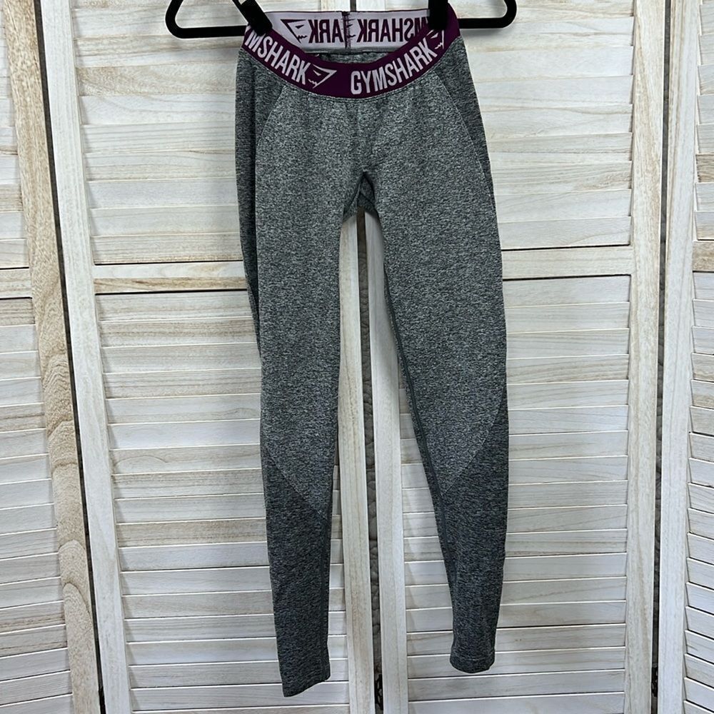 Gymshark Flex Lowrise Body Fit Leggings Tights Small